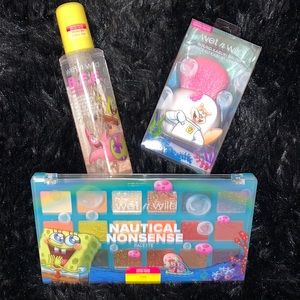 SpongeBob nautical nonsense bundle